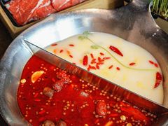 -湊湊火锅·茶憩(南京东路悦荟店)