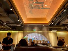 大堂-丝路金桃·新疆菜(徐汇店)