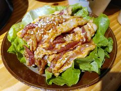 -胖记烤肉(江汉路店)