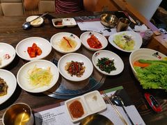 -朴大人炭烤·韩国料理(奥帆中心海尔洲际店)