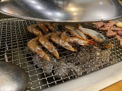 -肉甲韩国木炭烤肉(新壹街1店)