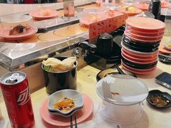 -争鲜回转寿司(东方银座店)