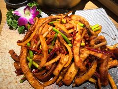 -冰川延边料理·炭烤串(原小木屋店)