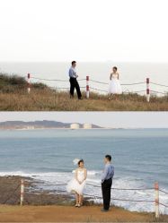 -绿皮火车照相馆 婚纱照旅拍(厦门店)