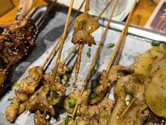 -木屋烧烤(西南角店)