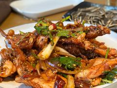 -华府九号海鲜烧烤大排档(龙域店)