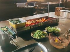-麦凯伦烧烤·精酿超级工厂店(金桥总店)