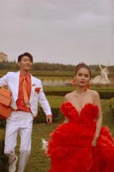 -唯一视觉婚纱摄影(李家村店)