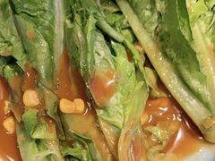 麻酱油麦菜-辛香汇(大华第一坊店)