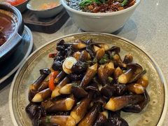 -半山腰·云南菜(侨福芳草地店)