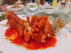 松鼠桂鱼-亢龙太子酒轩·花园店