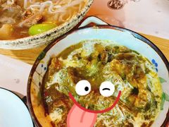咖喱牛腩-越谜·越南餐厅(长白店)