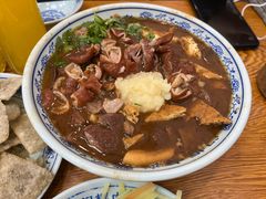 -门框胡同百年卤煮(新街口店)