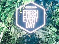 -每日新鲜水果吧(南京东路店)