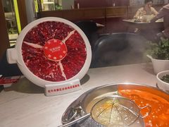 -左庭右院鲜牛肉火锅(桥北印象汇店)