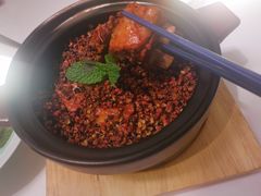 碳烤羊尾尖-止观小馆·辽河口渔家菜(王府井店)