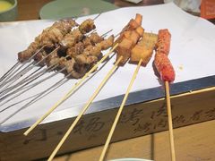 -小杨烤肉(朱雀店)