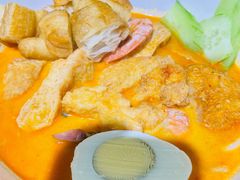 至尊宝叻沙-绿柠食堂(北外滩店)
