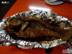 秘制鲈鱼-19号私房菜(云南路店)