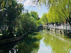 -丝绸小镇荻港古村