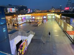 -泉城广场