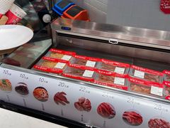 自助调料区-紫燕百味鸡(仲盛店)