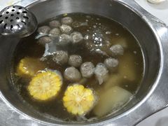 -粤潮牛肉火锅店(江南大道店)