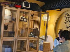 -白兔子密室(长寿路店)