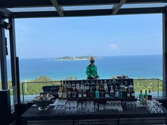 -瑰丽酒店·海吧·天际下午茶·现场DJ·天台酒吧