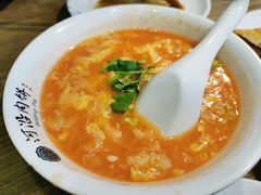 疙瘩汤-河沿肉饼Beijing Pie(东华门店)