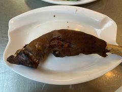 羊蹄-福寿斋·老北京铜锅涮肉·烤鸭(顺义总店)