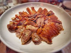 金奖卤鹅（每天5次新鲜现卤）-陈鹏鹏潮汕菜(欢乐海岸 海边景观店)