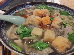 -老城南.鸭血粉丝汤(夫子庙店)
