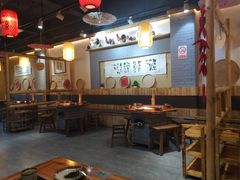 大堂-锅来乐地锅鸡(安亭店)