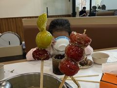 -朴小妹人参鸡汤火锅(长白山万达店)