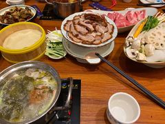 -龙聚德北京烤鸭(巴南商社汇购物中心店)