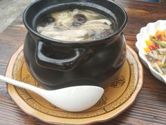 -漫山居私汤民宿全竹宴