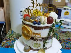 -玲婧胡同·生日蛋糕·餐厅(嘉里城店)