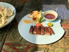 厚烧牛舌-炙柒Sekinana·精致料理 烧鸟·铁板烧(海上世界店)