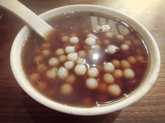 赤豆小圆子-随柳居·苏式小吃(建新巷店)