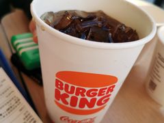 -汉堡王(北京三里屯购物中心)