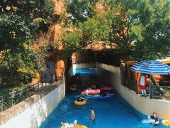 -上海玛雅海滩水公园