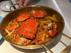 避风塘炒蟹天团-避风塘·老港味餐厅(虹口龙之梦店)