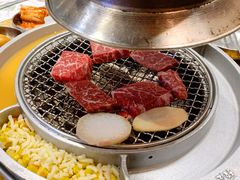 -姜虎东白丁烤肉(苏州中心店)