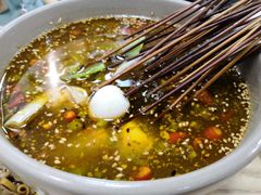 -叁肆食串钵钵鸡