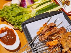 -泰山王老三串店(欢乐颂店)