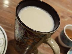 新疆奶茶-清真·玛丽亚新疆菜主题餐厅(浙江中路店)