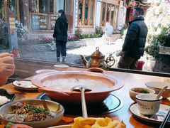 -民食香·腊排骨野生菌美食(木府店)