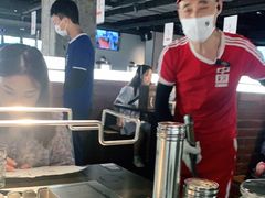 -很久以前羊肉串(中山公园店)