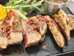 -豪客来牛排(成都锦江大融城店)